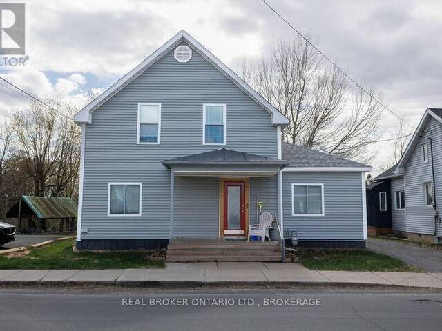 136 MAIN STREET S Alexandria Ontario, K0C 1A0 - Multi-family Home For Sale