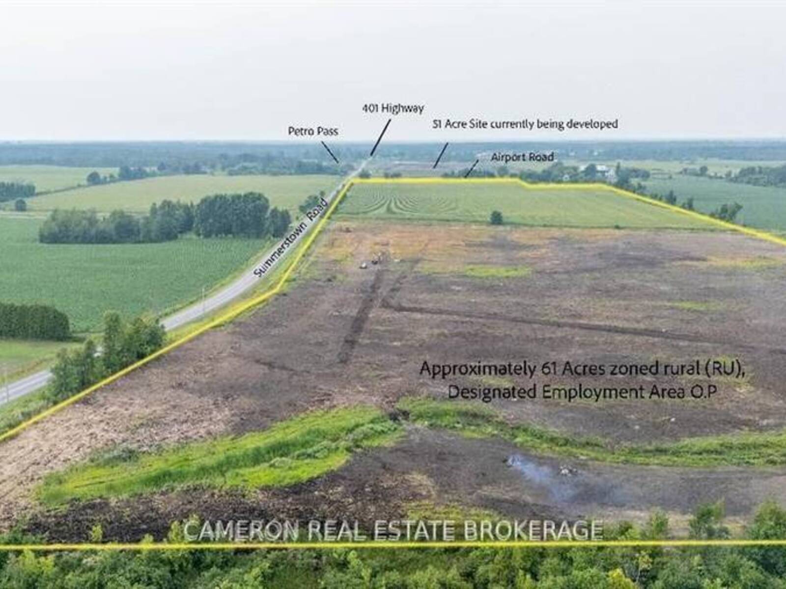 6501 SUMMERSTOWN ROAD, South Glengarry, Ontario K0C 2E0