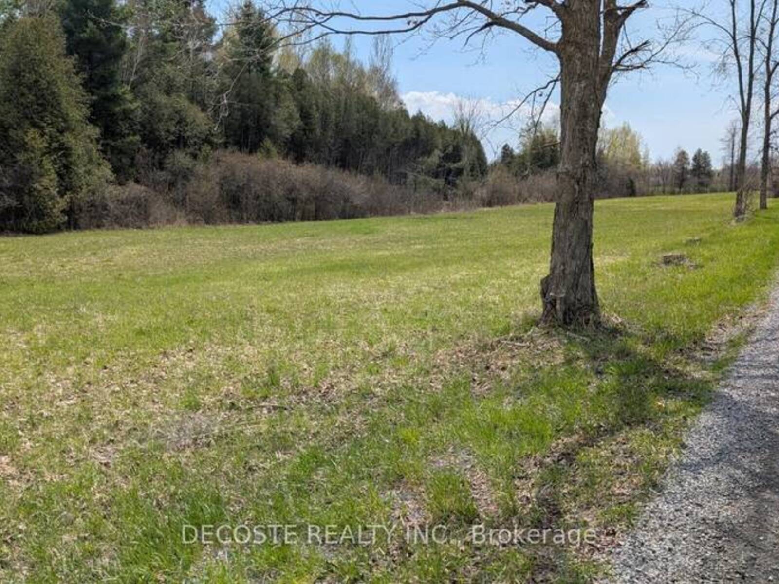 0 CONNORTOWN ROAD, North Glengarry, Ontario K0C 1B0