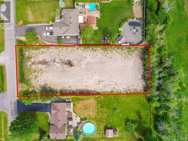 LOT 37 COYLE DRIVE Morrisburg Ontario, K0C 1X0 - Vacant Land For Sale