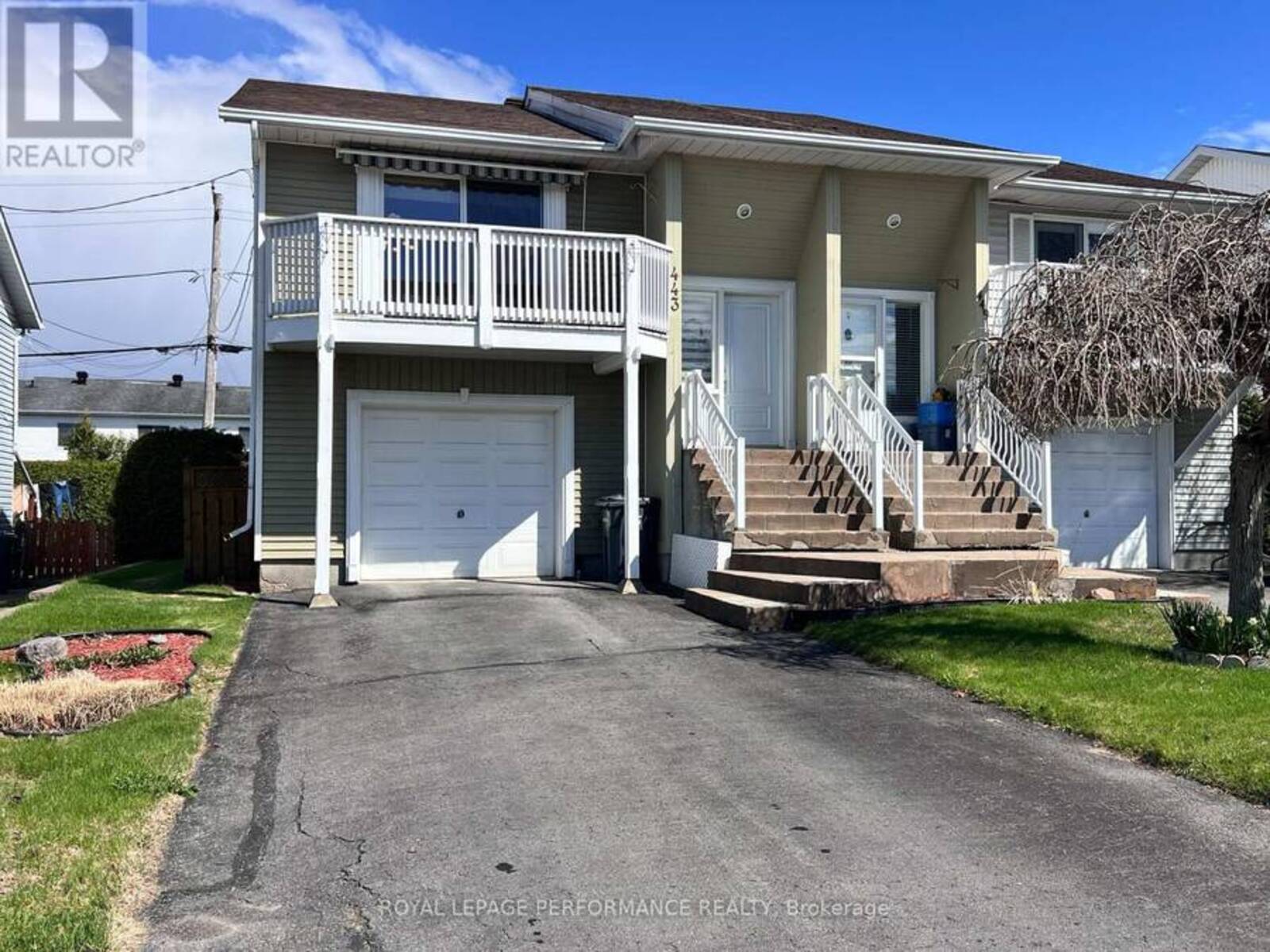 443 TUPPER STREET, Hawkesbury, Ontario K6A 3L9