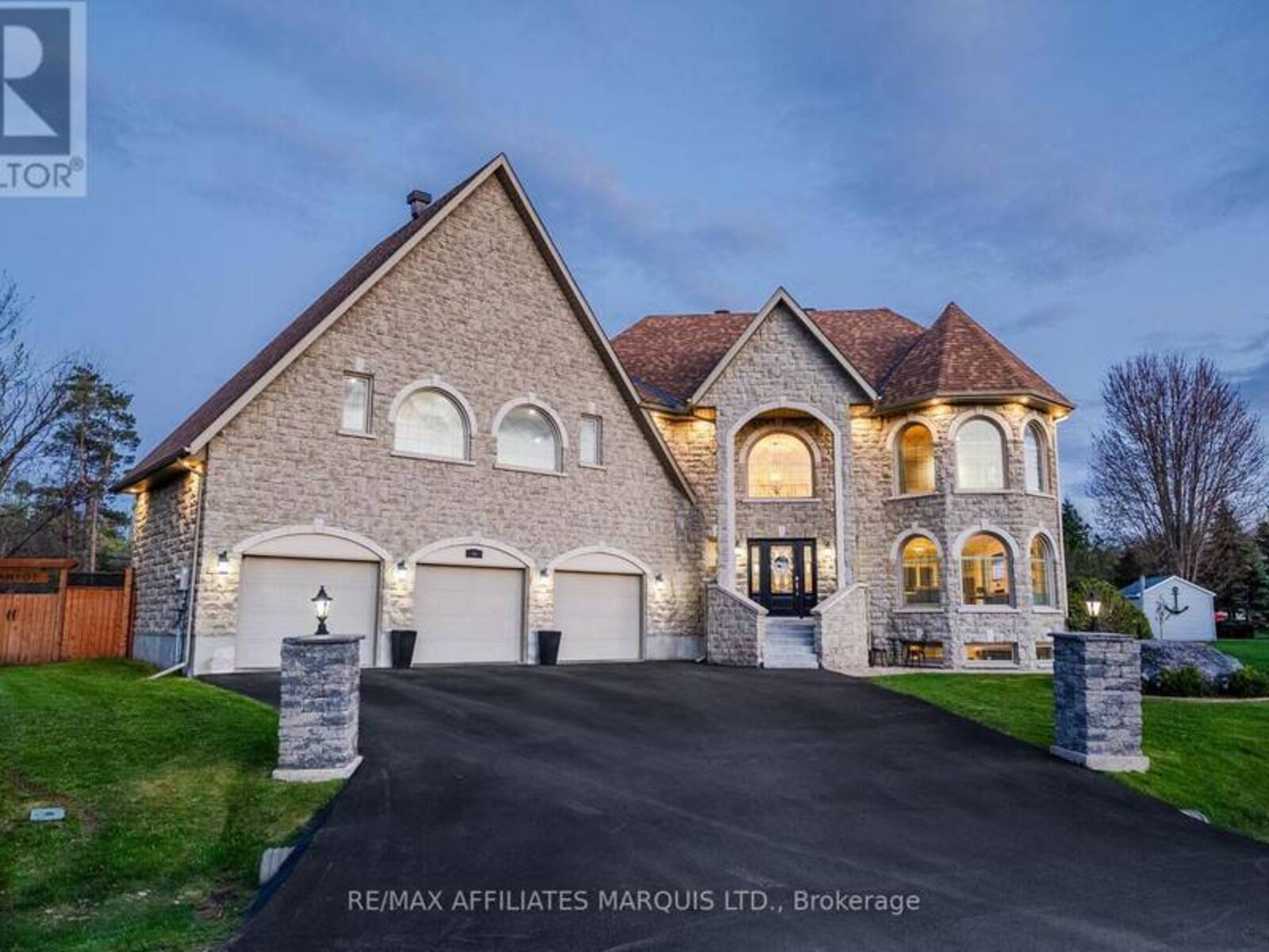 46 CHANTINE DRIVE, Long Sault, Ontario K0C 1P0