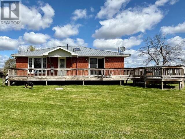 ST. ANDREWS - 17637 ISLAND ROAD E South Stormont Ontario, K0C 1S0 - Farm For Sale