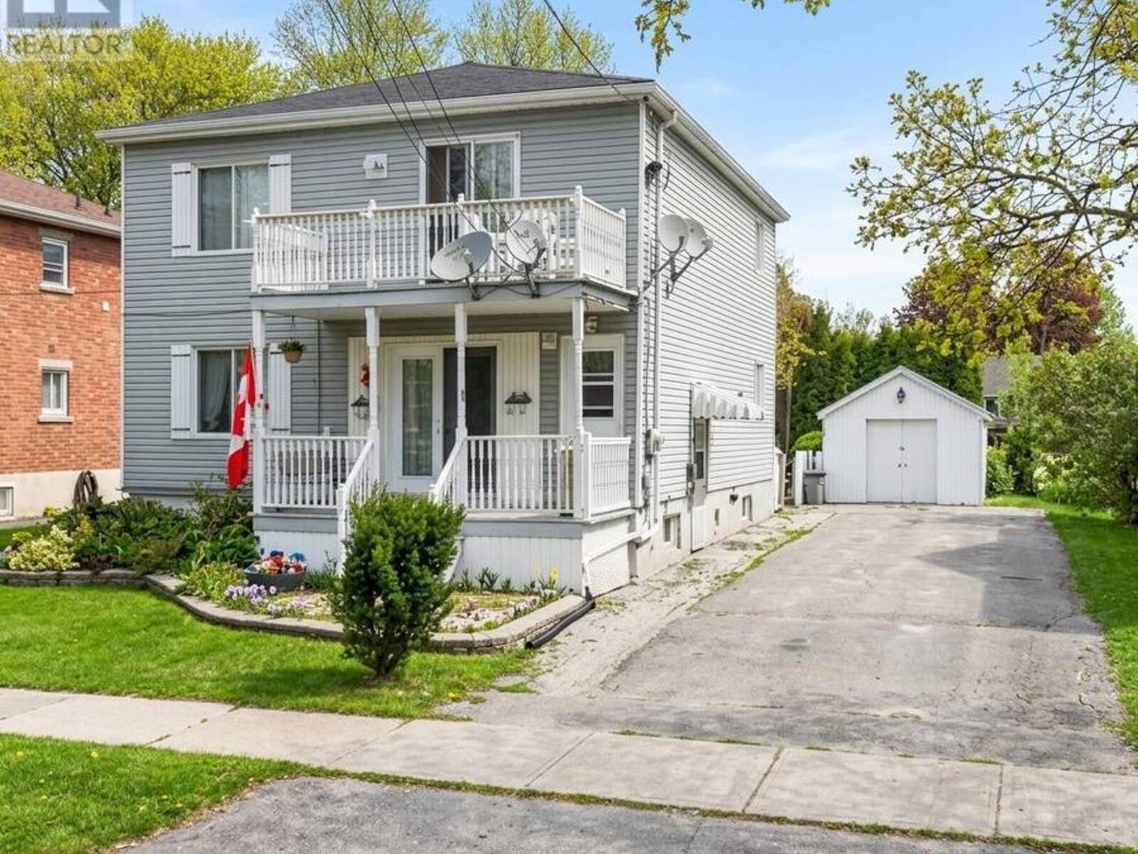 656 ST FELIX STREET, Cornwall, Ontario K6H 5B6