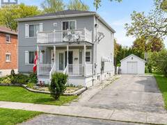 656 ST FELIX STREET Cornwall Ontario, K6H 5B6