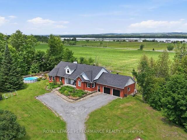 1980 CONCESSION 1 ROAD Alfred and Plantagenet Ontario, K0B 1L0 - Farm For Sale