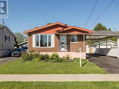 1107 GRAND AVENUE Cornwall Ontario, K6H 4T6