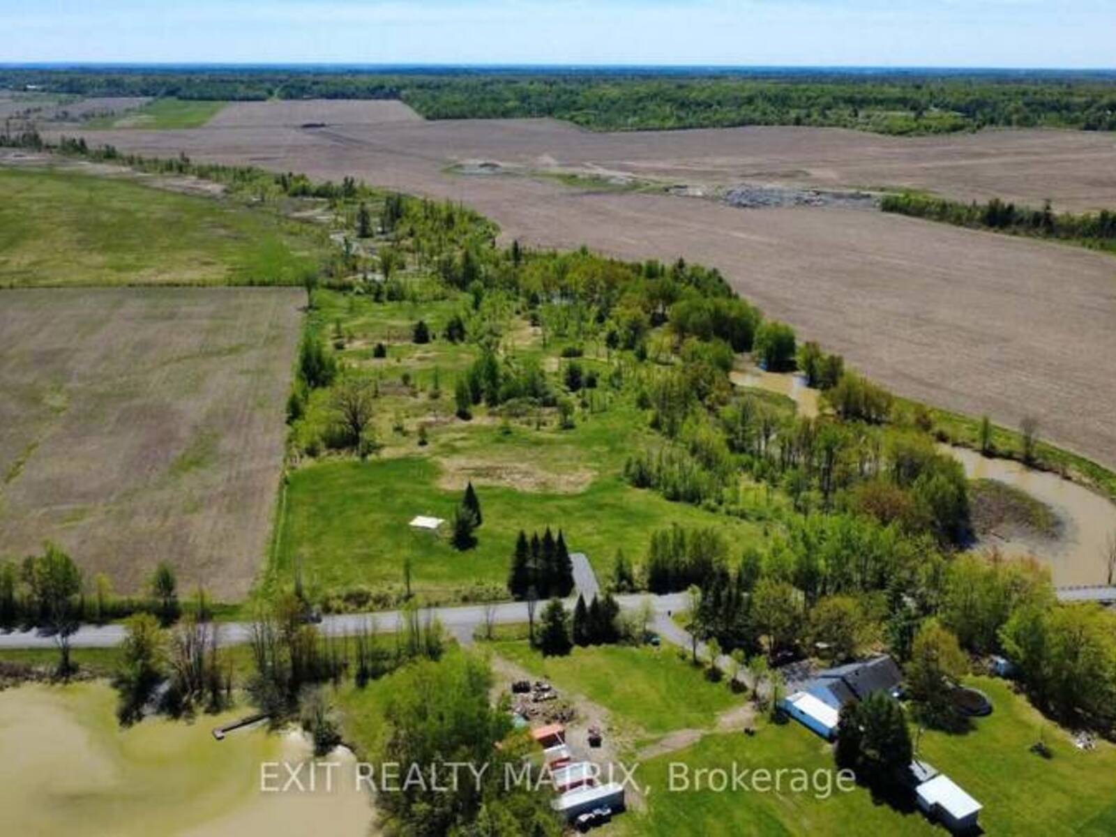 000 CONCESSION RD 2 ROAD, Alfred and Plantagenet, Ontario K0B 1L0