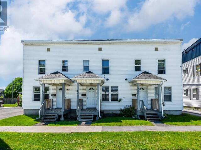 306 MARLBOROUGH STREET N Cornwall Ontario, K6H 4A3 - Multi-family Home For Sale