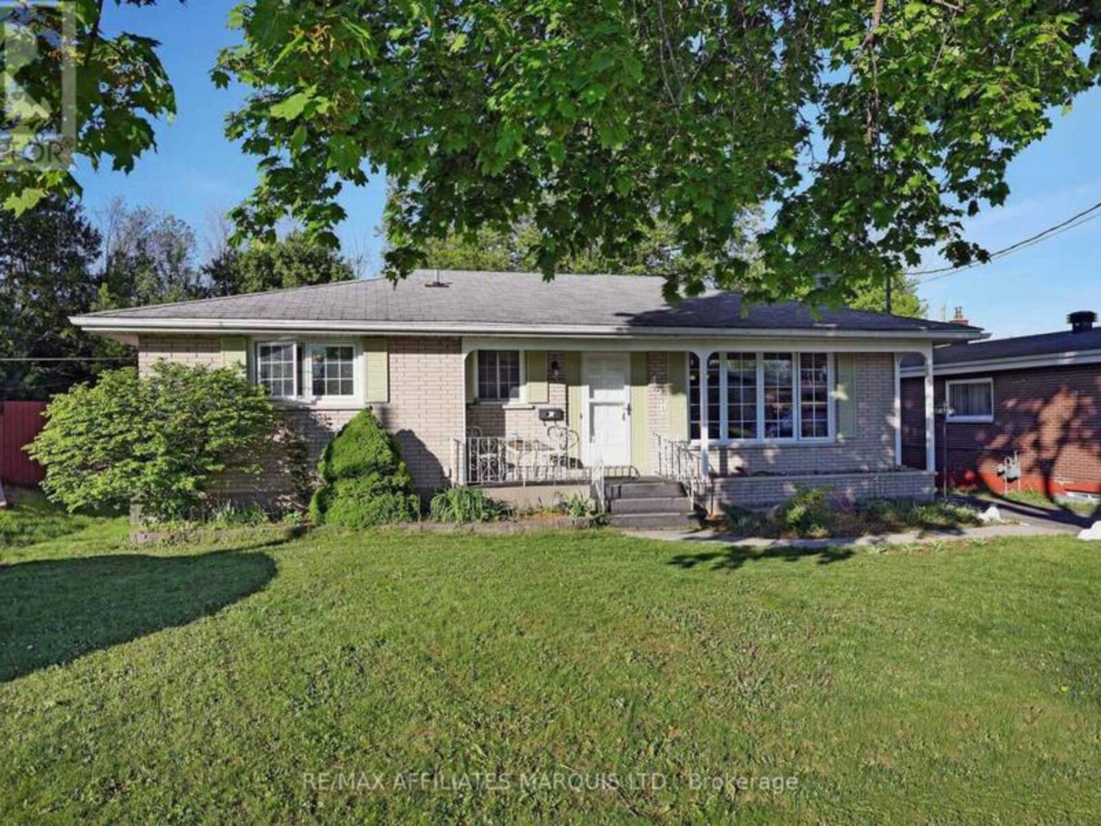428 BELLEVUE CRESCENT, Cornwall, Ontario K6H 5M9