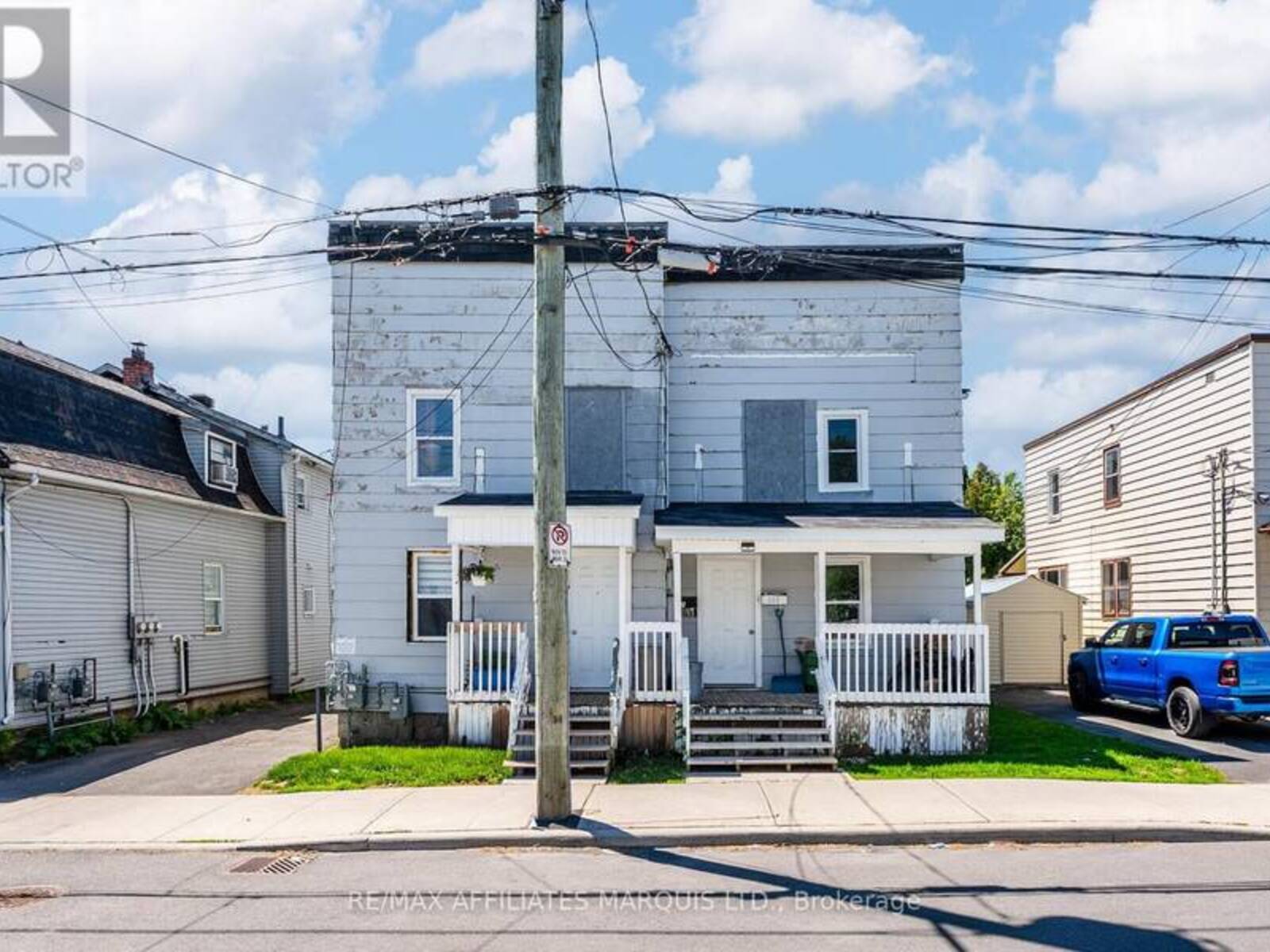 231 LOUISA STREET, Cornwall, Ontario K6H 4P9