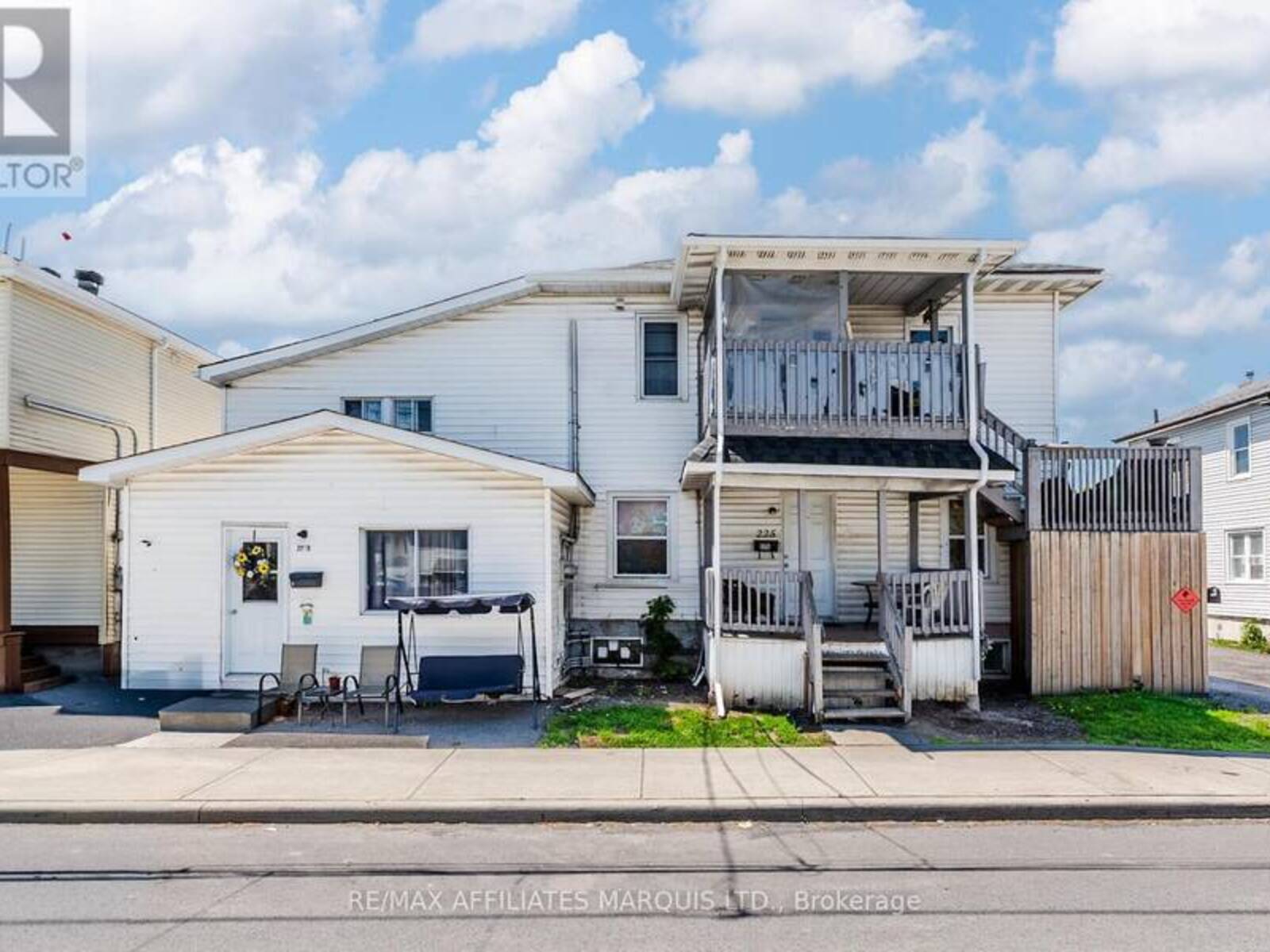 225 LOUISA STREET, Cornwall, Ontario K6H 4P9