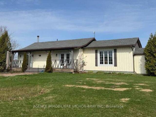 21237 CONCESSION 6 ROAD N South Glengarry Ontario, K0C 1Z0 - Farm For Sale