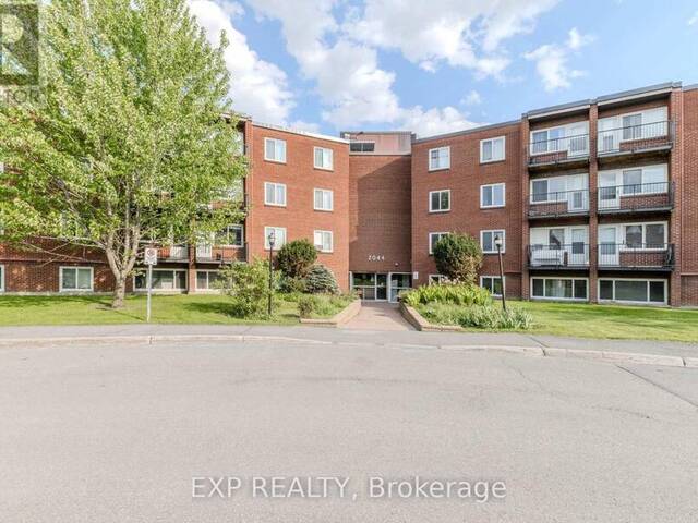 404 B - 2044 ARROWSMITH DRIVE Ottawa Ontario, K1J 7V8 - 3 Bedrooms Condo For Sale