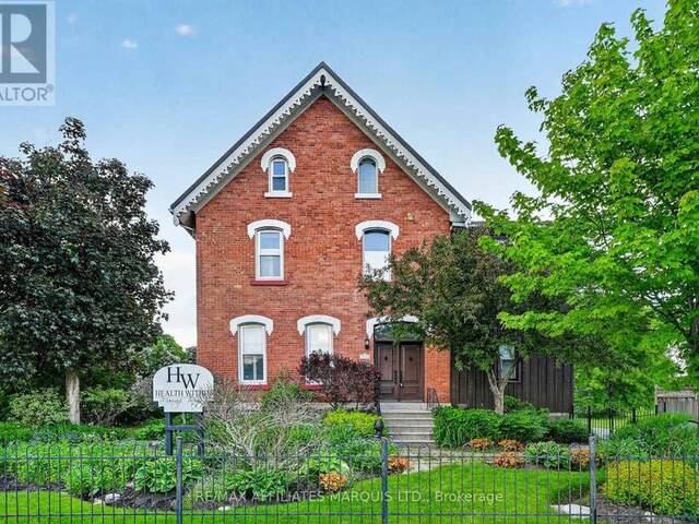 105 5TH STREET E Cornwall Ontario, K6H 2L6 - 4 Bedrooms Home For Sale