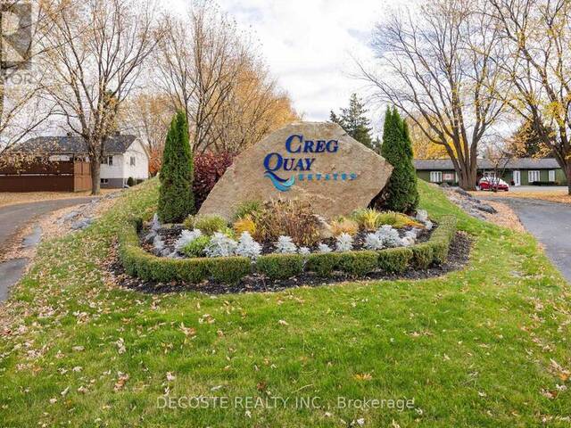 0 MCNAUGHTON COURT South Glengarry Ontario, K0C 1E0 - Vacant Land For Sale