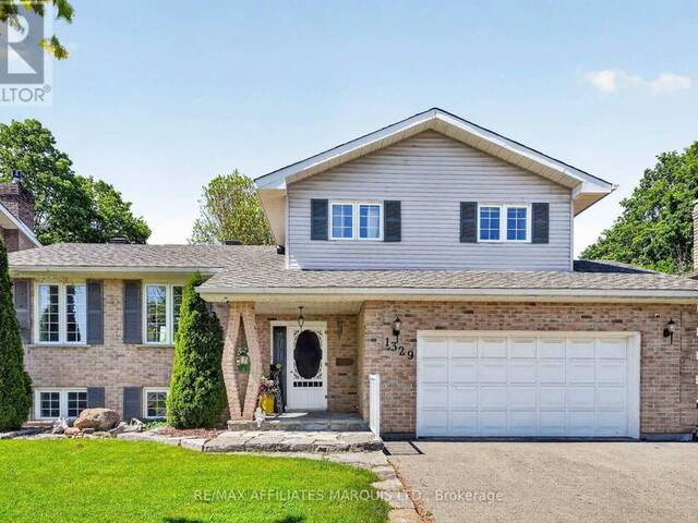 1329 PATRICIA PLACE Cornwall Ontario, K6H 6X9 - 3 Bedrooms Home For Sale