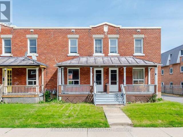 129 FIRST STREET W Cornwall Ontario, K6J 1C2 - 3 Bedrooms Home For Sale
