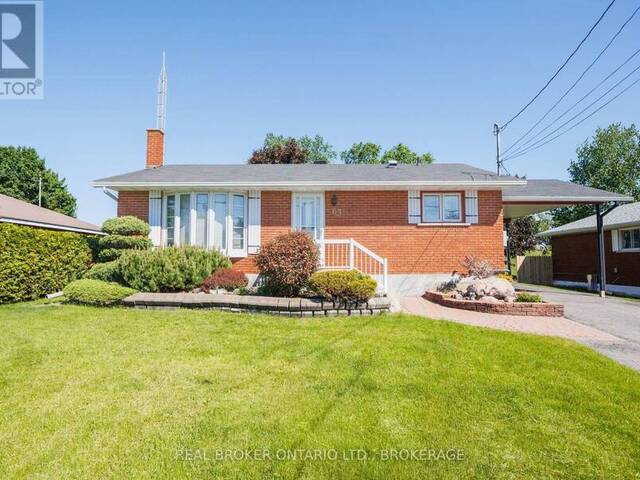 63 KINCARDINE STREET W Alexandria Ontario, K0C 1A0 - 3 Bedrooms Home For Sale