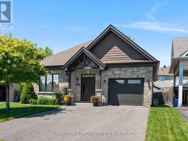 2207 HERON COURT Cornwall Ontario, K6H 7P5 - 2 Bedrooms Home For Sale