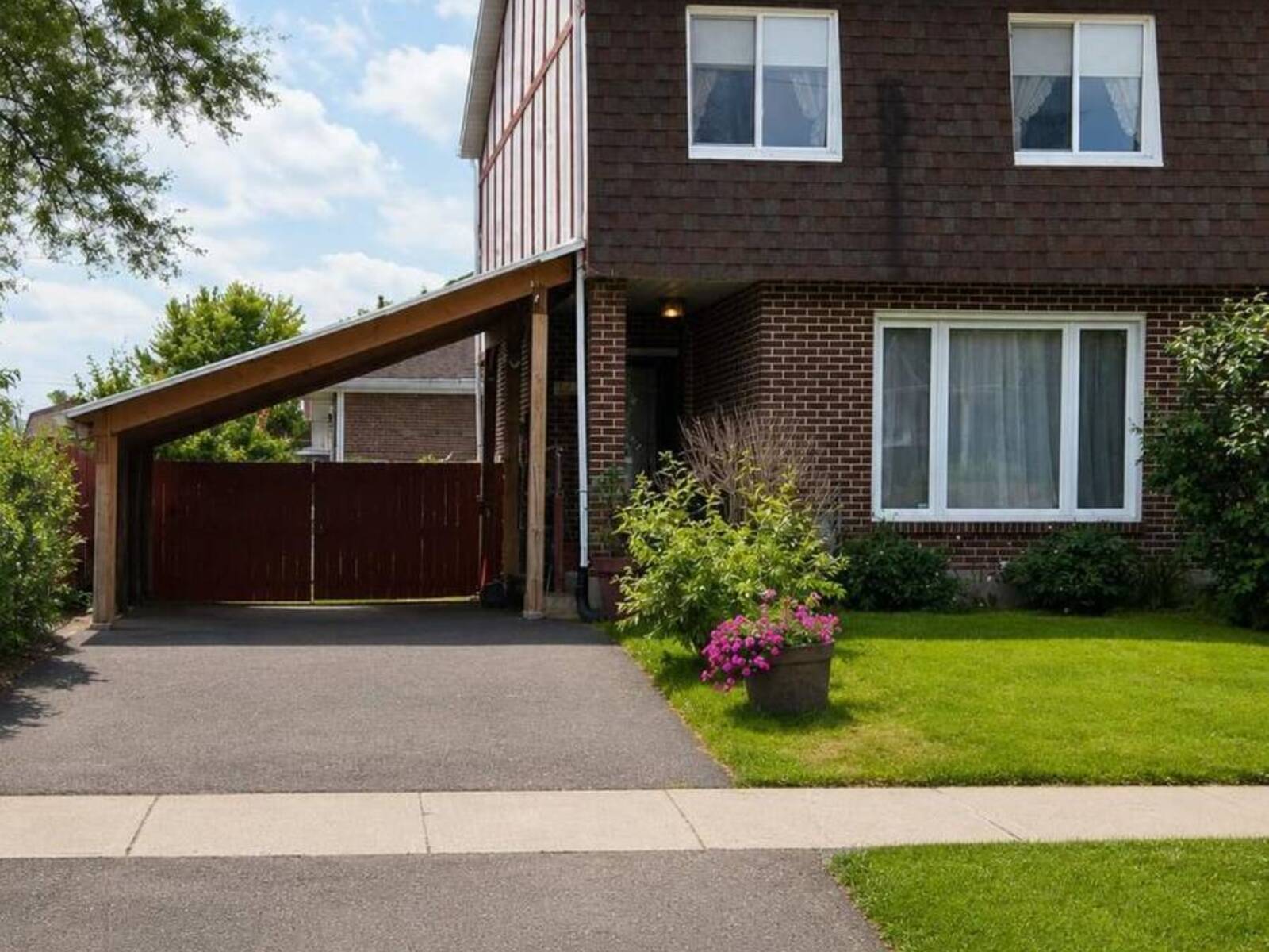 400 LYNWOOD DRIVE, Cornwall, Ontario K6H 5H3