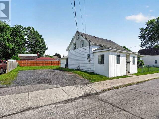 117 SIXTH STREET W Cornwall Ontario, K6J 2W7 - 3 Bedrooms Home For Sale