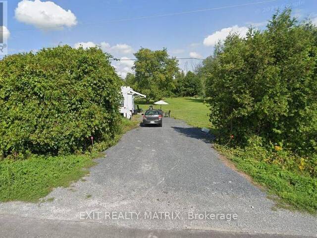 3309 FLORENCE STREET North Glengarry Ontario, K0B 1H0 - Vacant Land For Sale