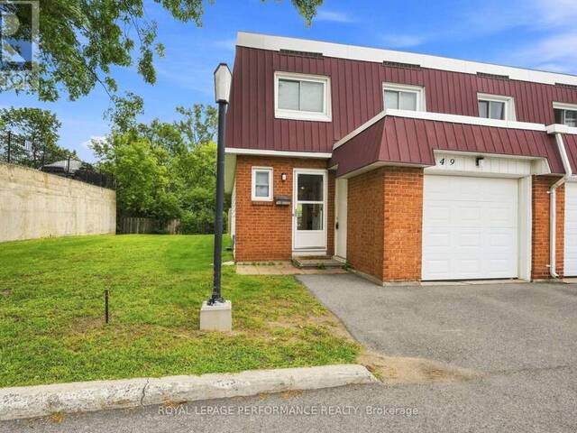 94 - 249 ROMULUS PRIVATE Ottawa Ontario, K1K 3Y2 - 4 Bedrooms Condo For Sale