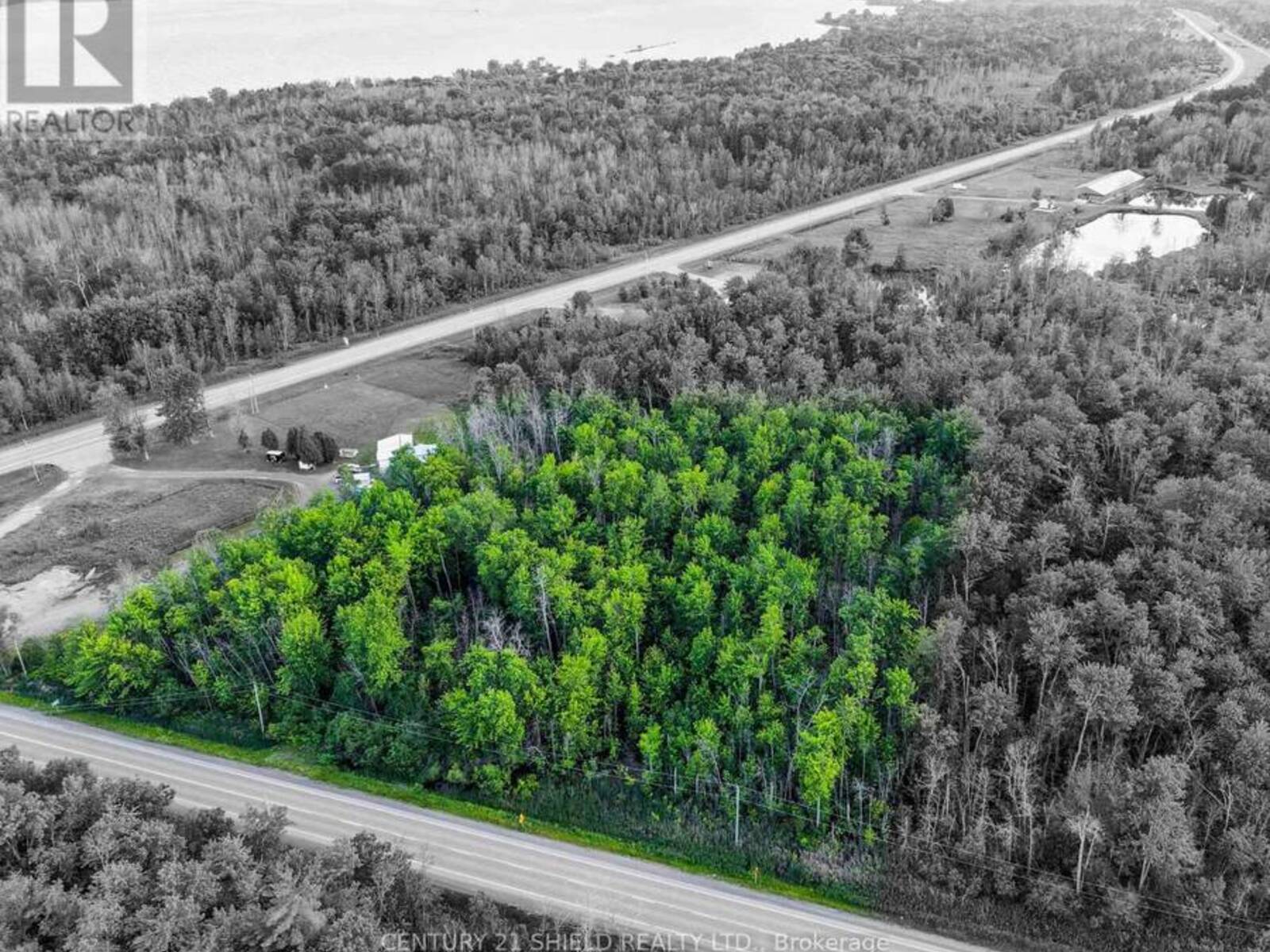 PT LT 10 UPPER CANADA ROAD, Morrisburg, Ontario K0C 1X0