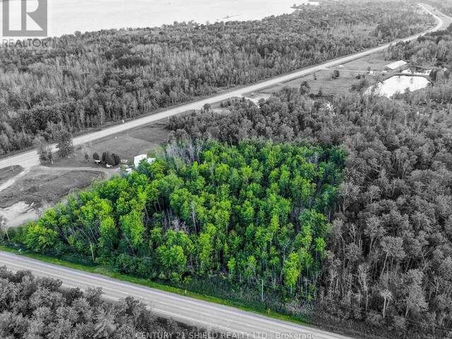 PT LT 10 UPPER CANADA ROAD Morrisburg Ontario, K0C 1X0 - Vacant Land For Sale