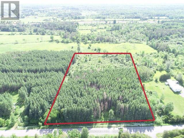 LOT DORNIE ROAD Alexandria Ontario, K0C 1A0 - Vacant Land For Sale