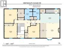 1368 PATRICIA PLACE | Cornwall Ontario | Slide Image Thirty-nine