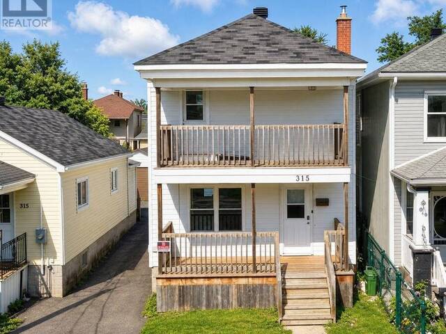 313 GUY STREET Cornwall Ontario, K6H 4V3 - 3 Bedrooms Home For Sale