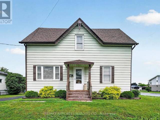 83 ELEVENTH STREET E Cornwall Ontario, K6H 2Y3 - 3 Bedrooms Home For Sale