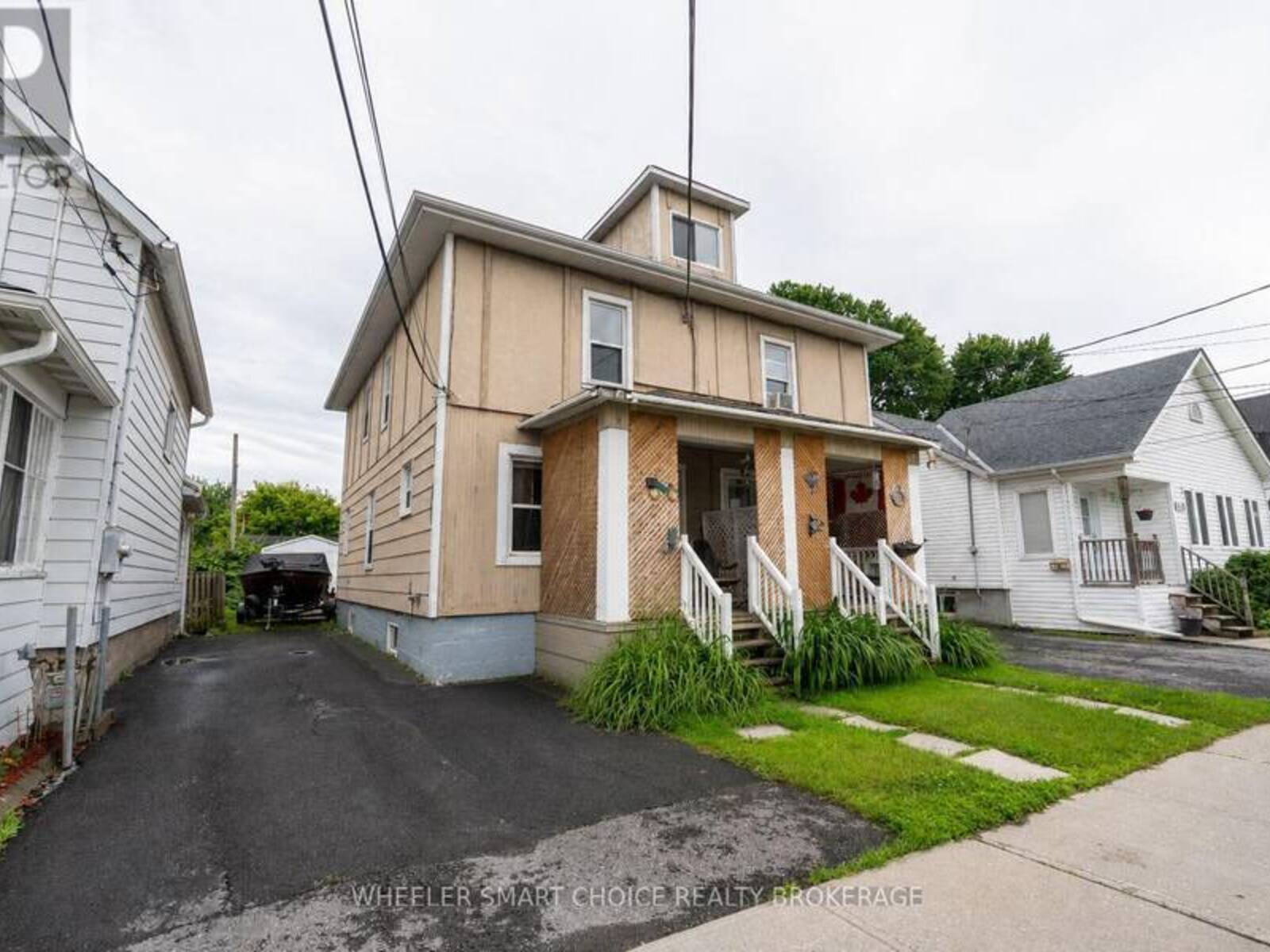 434-436 5TH STREET E, Cornwall, Ontario K6H 2M2