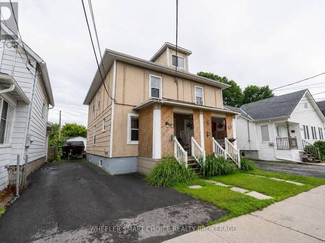 434-436 5TH STREET E Cornwall Ontario, K6H 2M2 - 6 Bedrooms Home For Sale