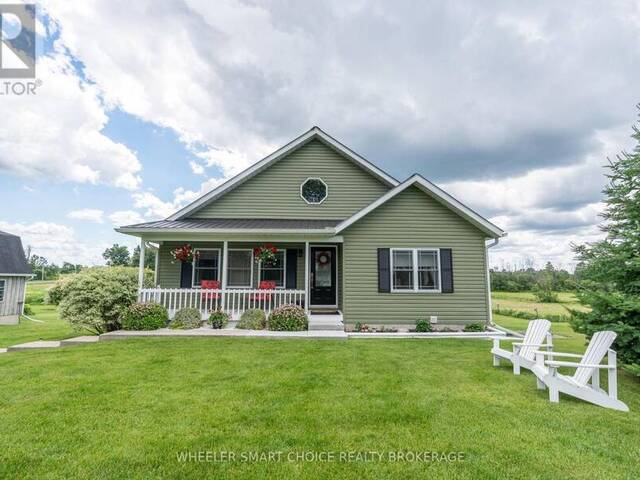 6086 CASHION ROAD South Glengarry Ontario, K0C 2J0 - 2 Bedrooms Home For Sale