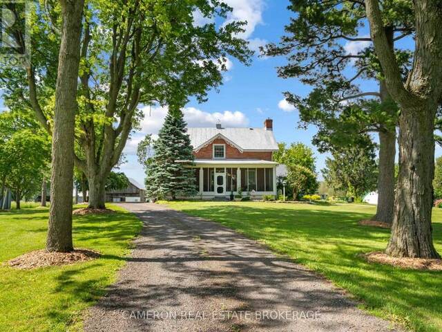 20145 COUNTY 2 ROAD South Glengarry Ontario, K0C 2E0 - Farm For Sale