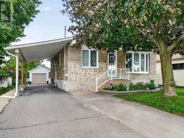 824 ALICE STREET Cornwall Ontario, K6H 4S6 - 2 Bedrooms Home For Sale
