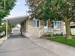 824 ALICE STREET Cornwall Ontario, K6H 4S6