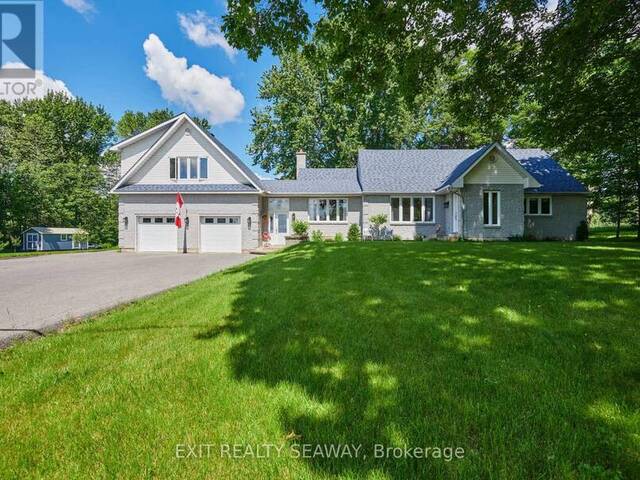 20199 COUNTY RD 2 ROAD South Glengarry Ontario, K0C 2E0 - 5 Bedrooms Home For Sale