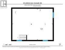 54 LEFEBVRE AVENUE | Cornwall Ontario | Slide Image Sixteen