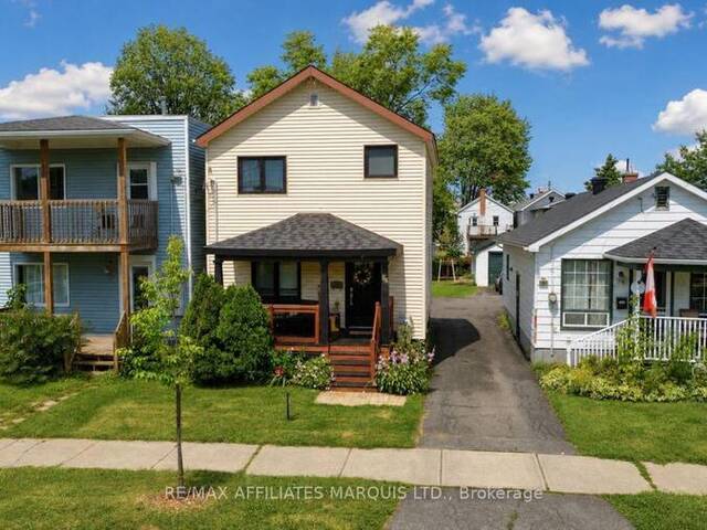 54 LEFEBVRE AVENUE Cornwall Ontario, K6H 5G4 - 3 Bedrooms Home For Sale