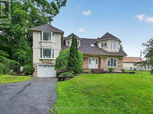 18445 ANDERSON DRIVE Cornwall Ontario, K6H 7J5 - 4 Bedrooms Home For Sale