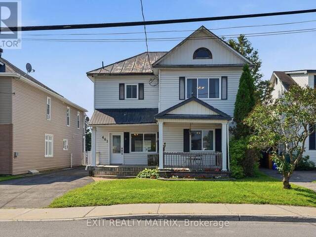 461 ST PHILIPPE STREET Alfred and Plantagenet Ontario, K0B 1A0 - 2 Bedrooms Home For Sale
