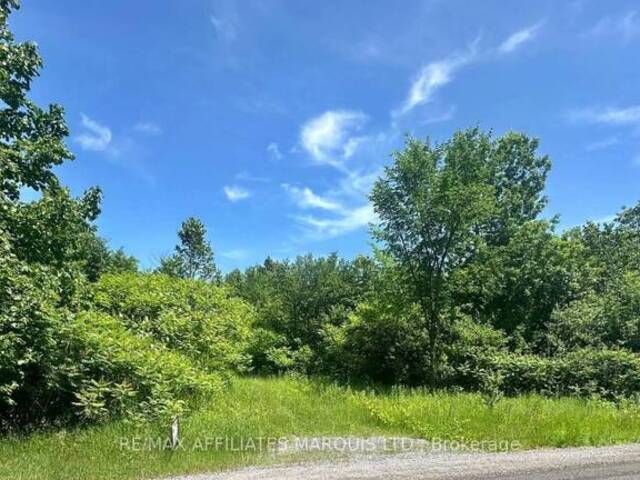 4891 PROCTOR ROAD South Glengarry Ontario, K0C 2J0 - Vacant Land For Sale
