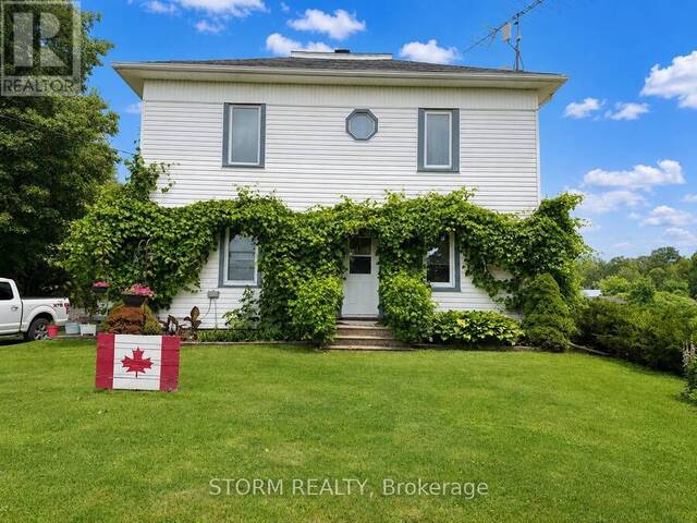 15477 RAYMOND ROAD South Stormont Ontario, K0C 1Y0 - 3 Bedrooms Home For Sale