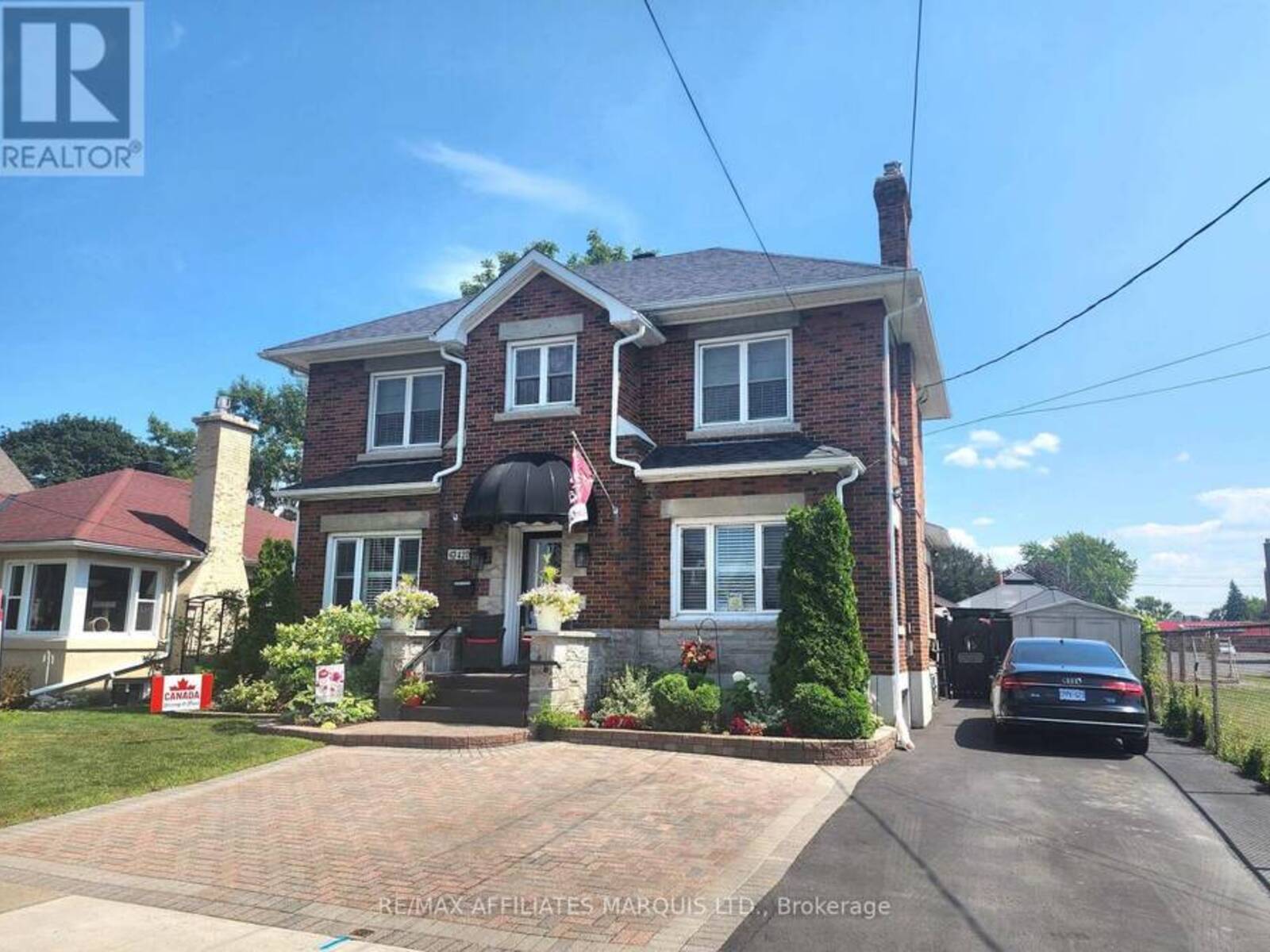 420 THIRD STREET W, Cornwall, Ontario K6J 2P9
