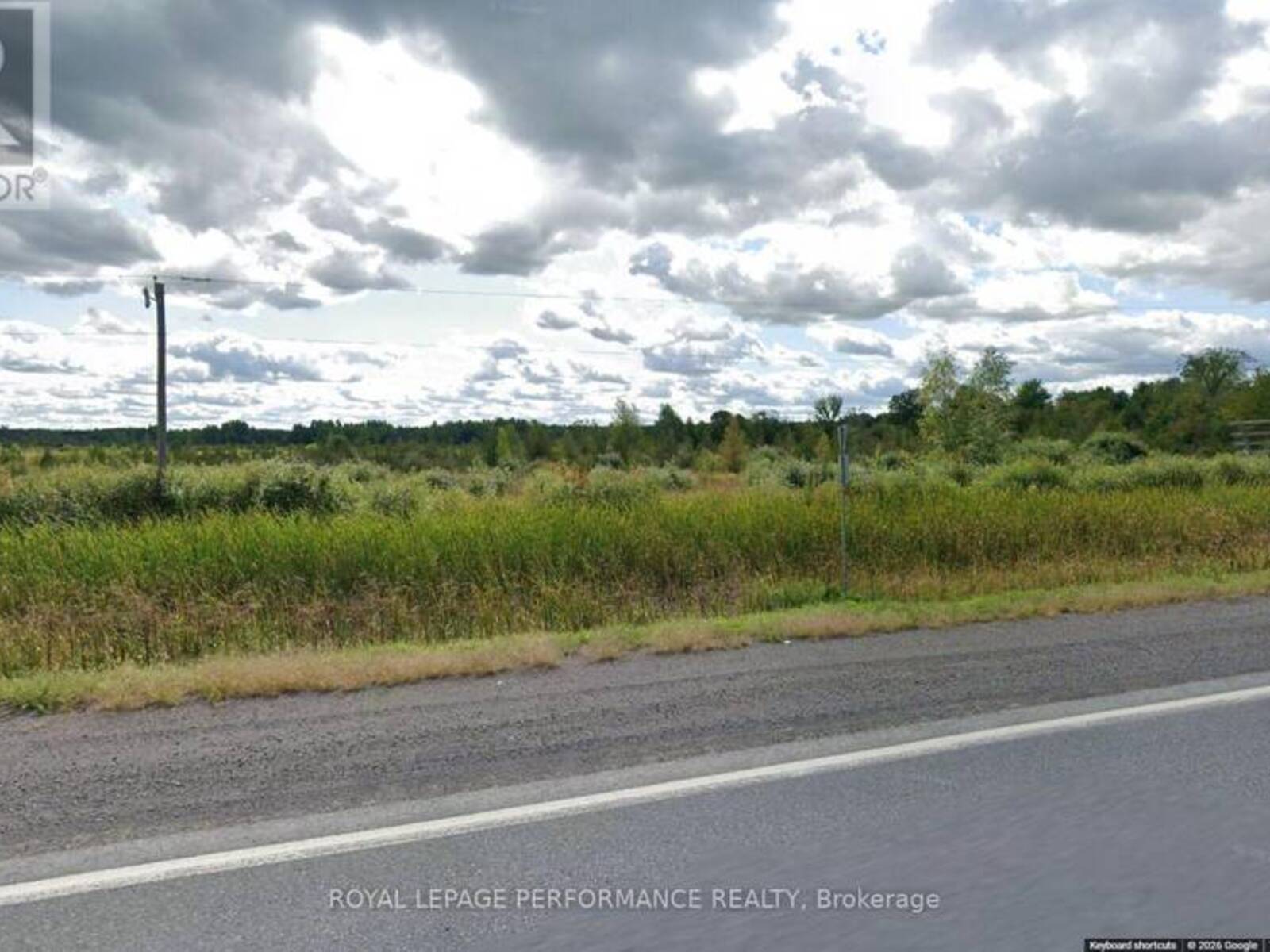 0 COUNTY RD 17 ROAD, L'Orignal, Ontario K0B 1K0
