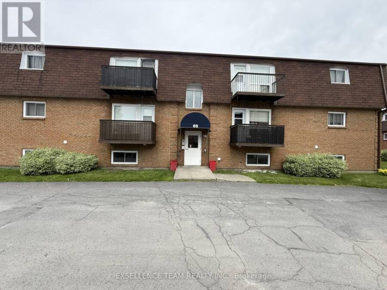 3 - 65 RACE STREET, Cornwall, Ontario K6H 1G7